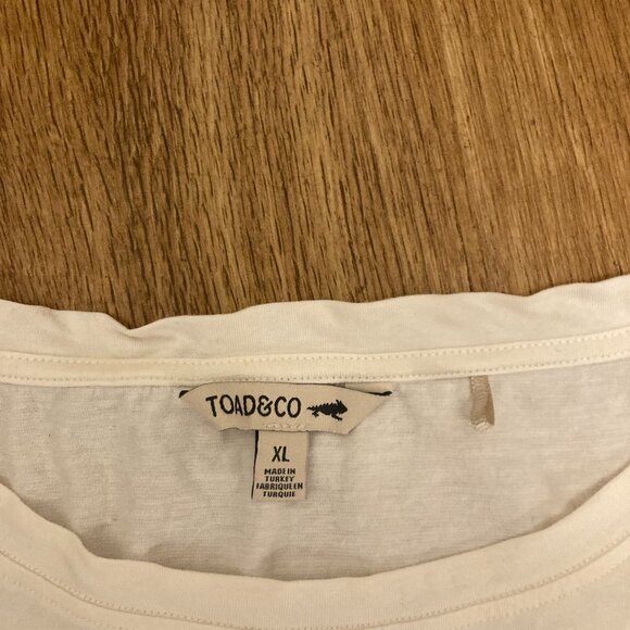 Toad & Co Anza Short-sleeve shirt - Picture 3 of 6